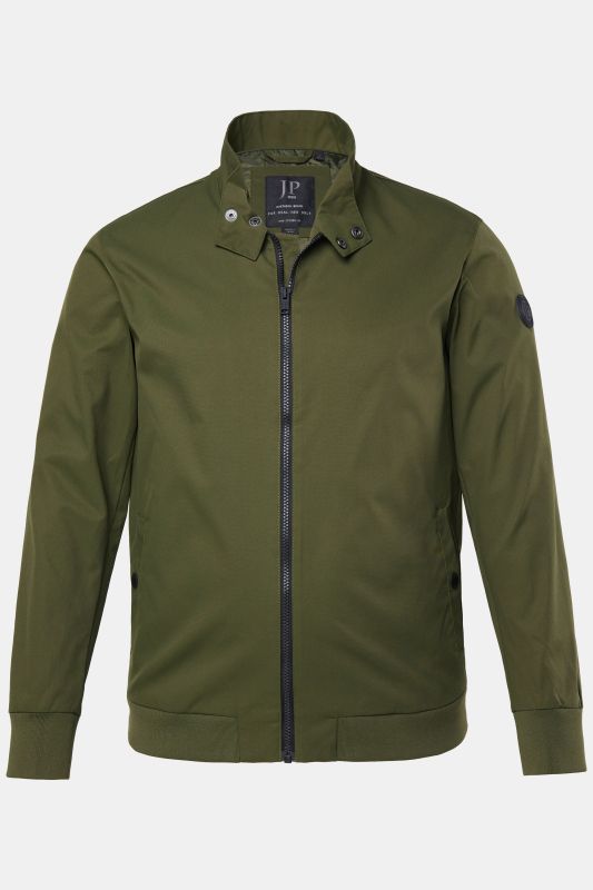 Яке с бомбър кройка