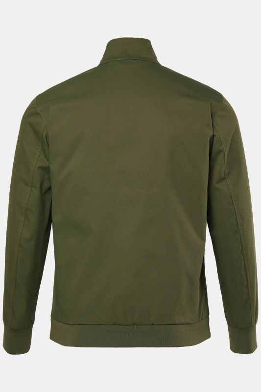 Яке с бомбър кройка