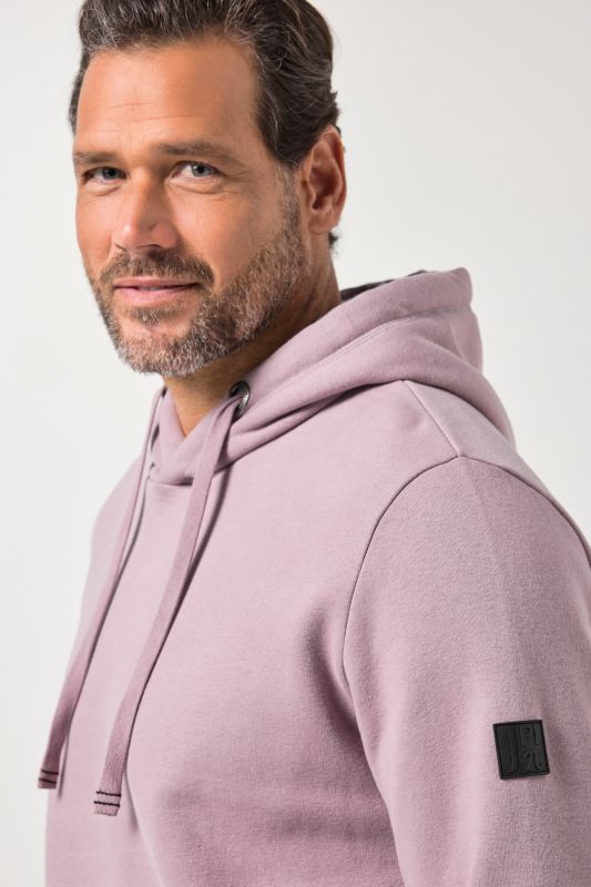 JAY-PI hoodie, loungewear, hood, kangaroo pocket, up to 8 XL