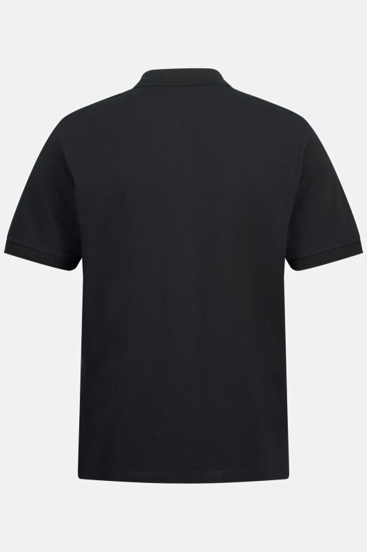 Блуза с класическа яка