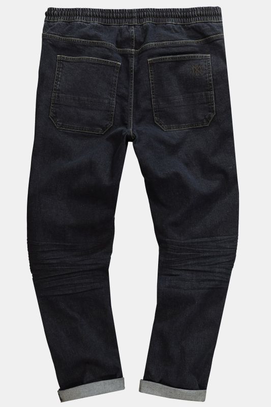 Slip-on jeans FLEXNAMIC®, denim, modern fit, 5-pocket, dirty denim