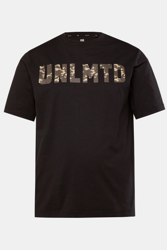 Тениска с надпис JAY-PI