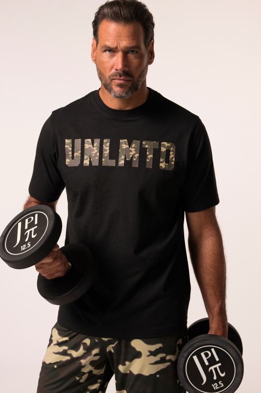 Тениска с надпис JAY-PI