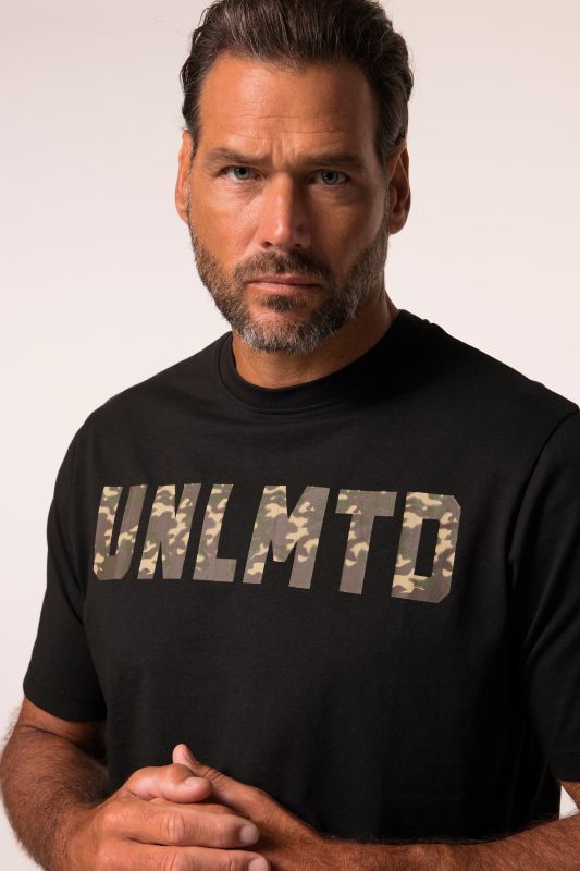 Тениска с надпис JAY-PI