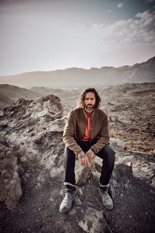 Блейзър плетен JAY-PI