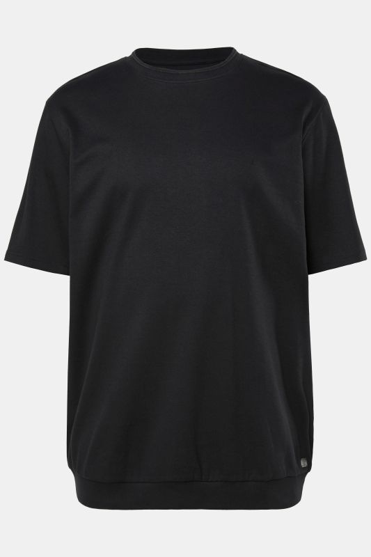 Тениска с широк силует