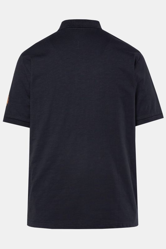 Тениска с яка 