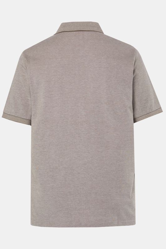 Блуза с яка и копчета