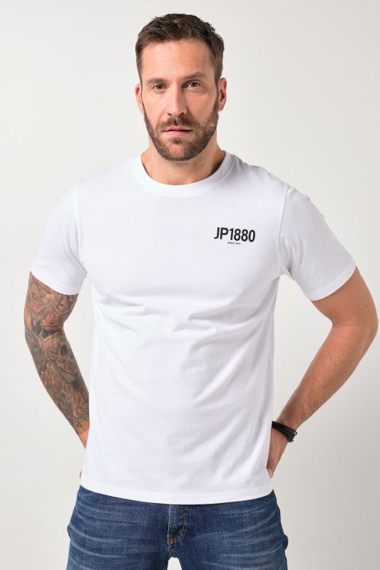 Тениски комплект от 2 броя с принт и принт