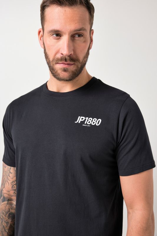 Тениски комплект от 2 броя с принт и принт