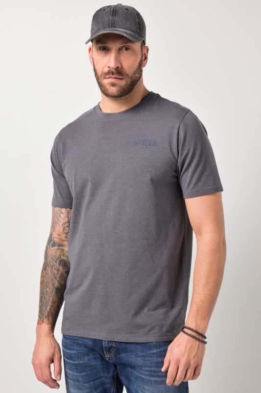 Тениски комплект от 2 броя с принт и принт