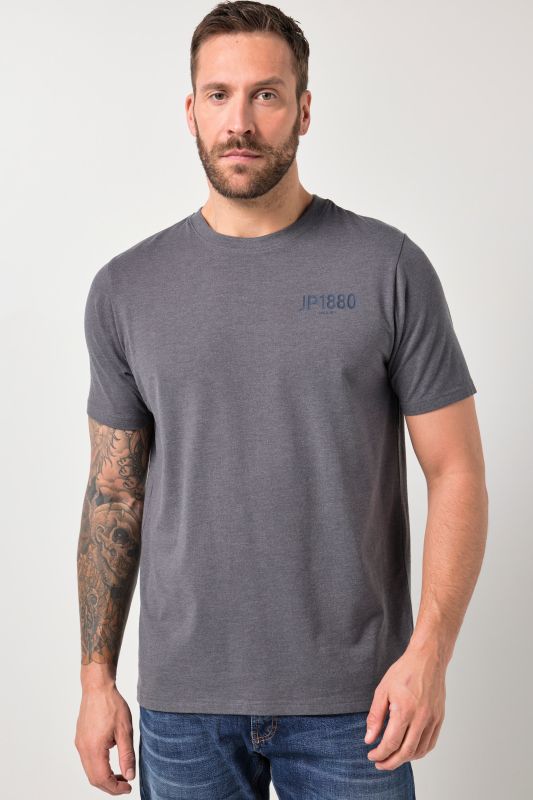 Тениски комплект от 2 броя с принт и принт