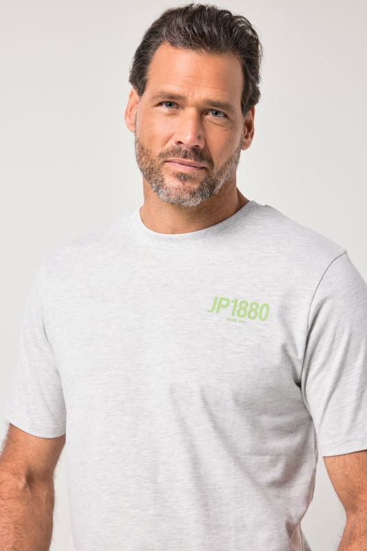 Тениски комплект от 2 броя с принт и принт