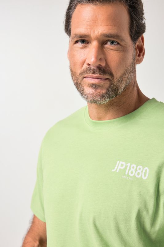 Тениски комплект от 2 броя с принт и принт