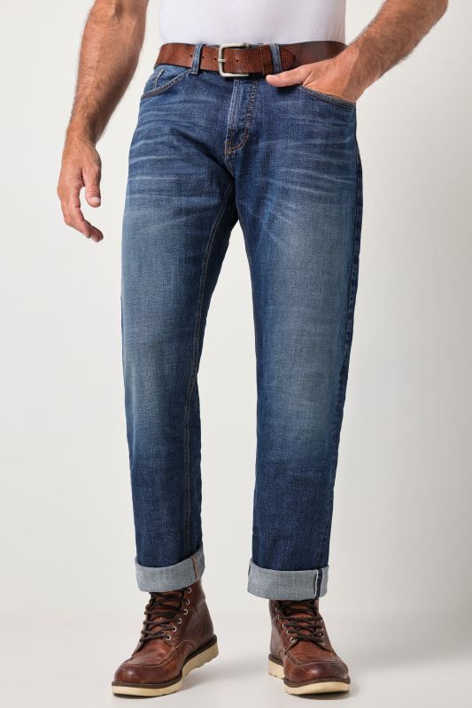 Selvedge denim jeans