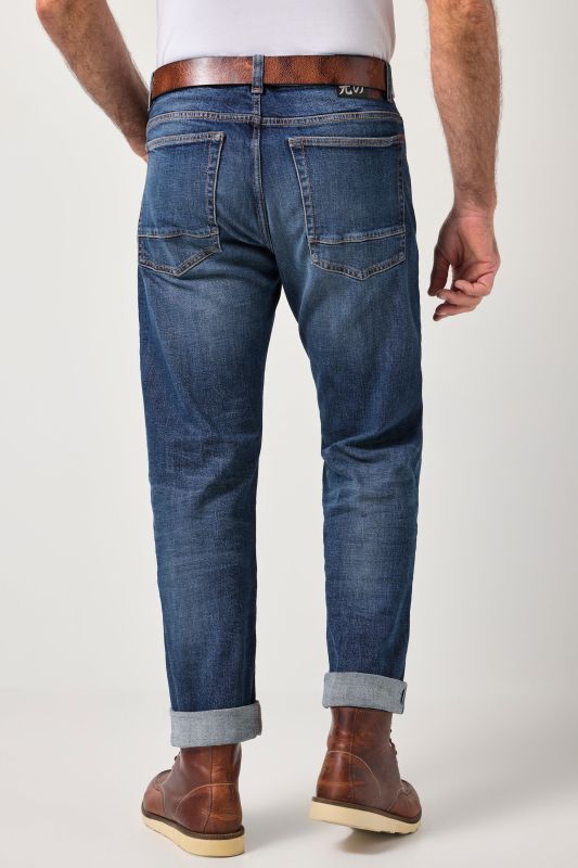 Selvedge denim jeans