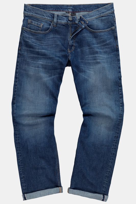 Selvedge denim jeans