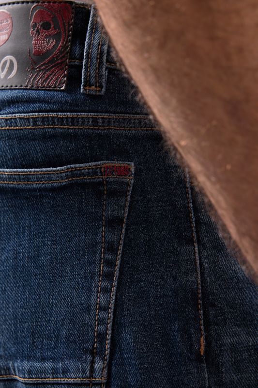 Selvedge denim jeans