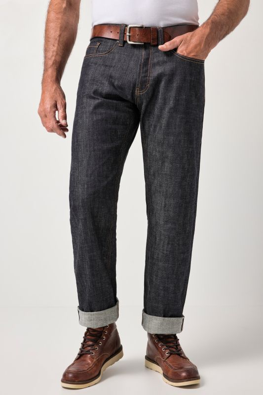Selvedge denim jeans