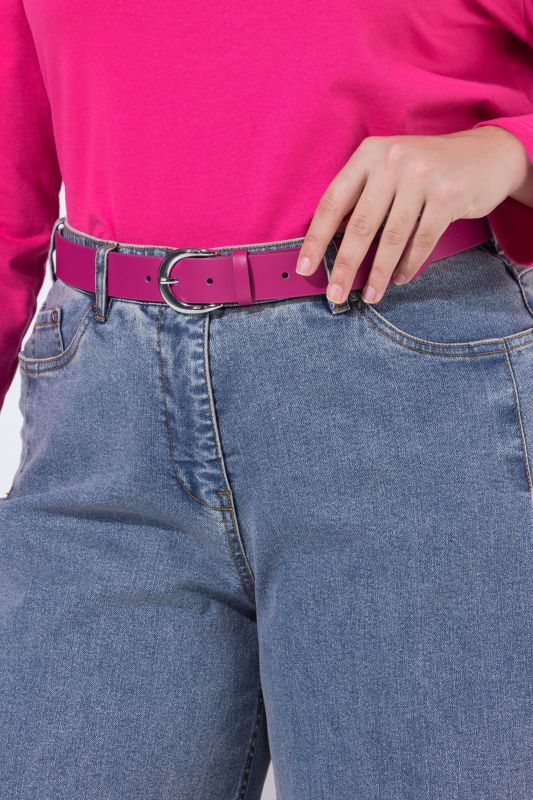 Колан кожен