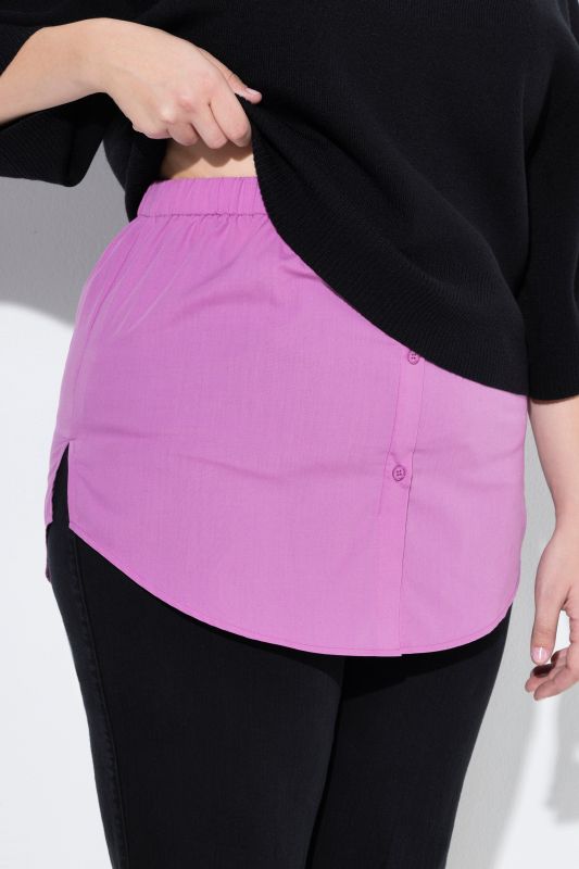 Solid Shirttail Extension