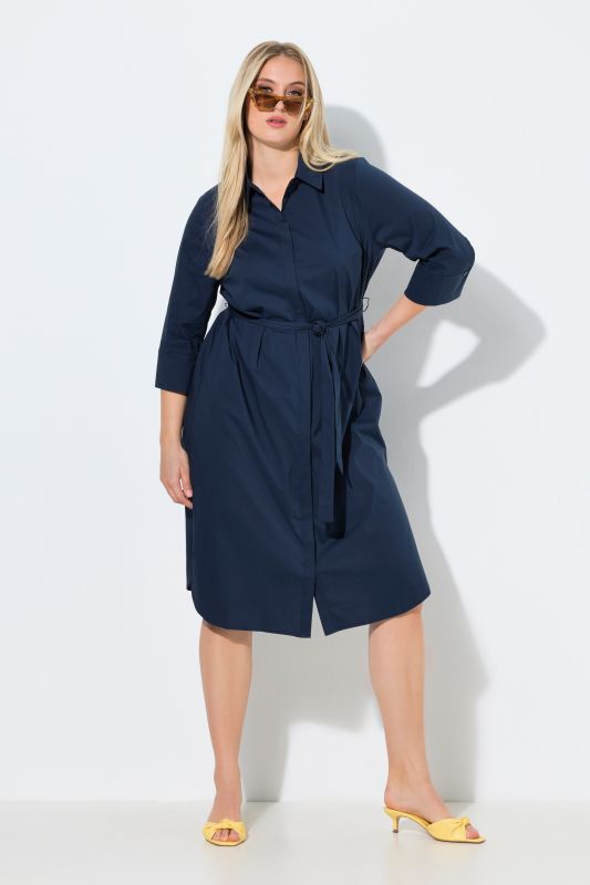 Рокля с колан