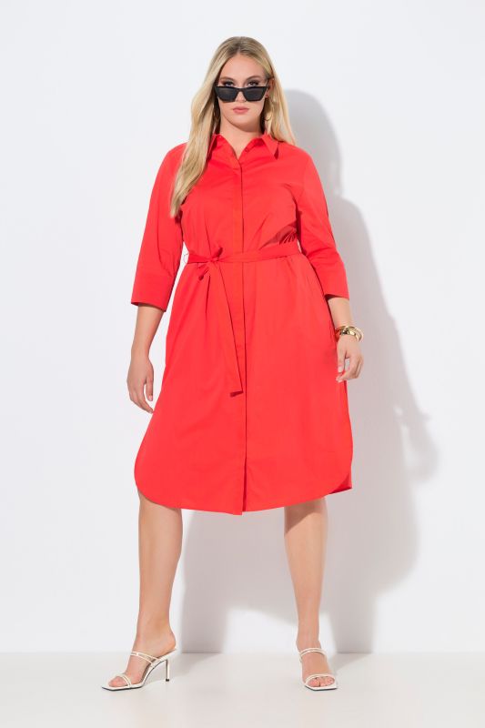 Рокля с колан