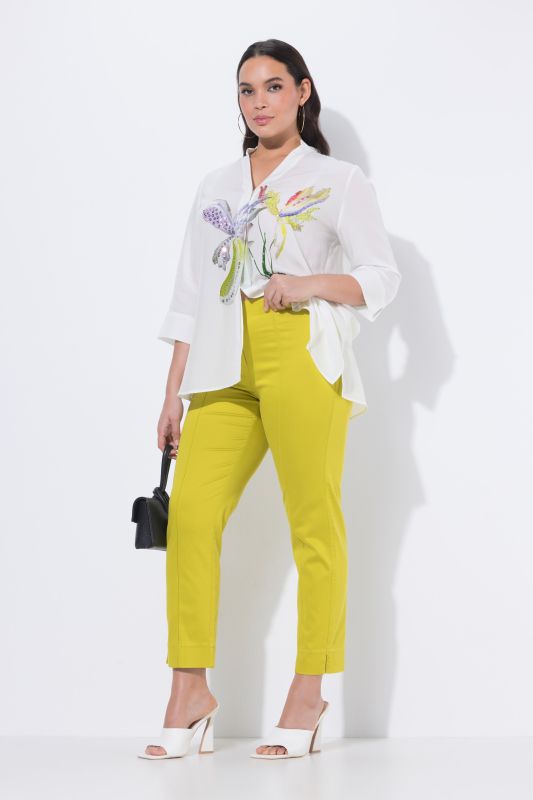 Панталон с модерни орнаменти