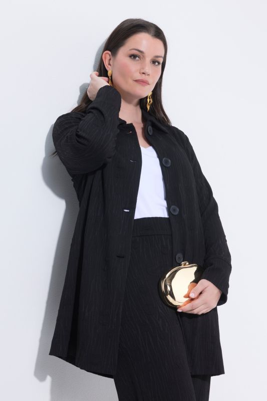 Zebra Texture Shacket