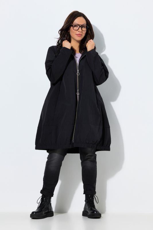 Палто дълго за дъжд