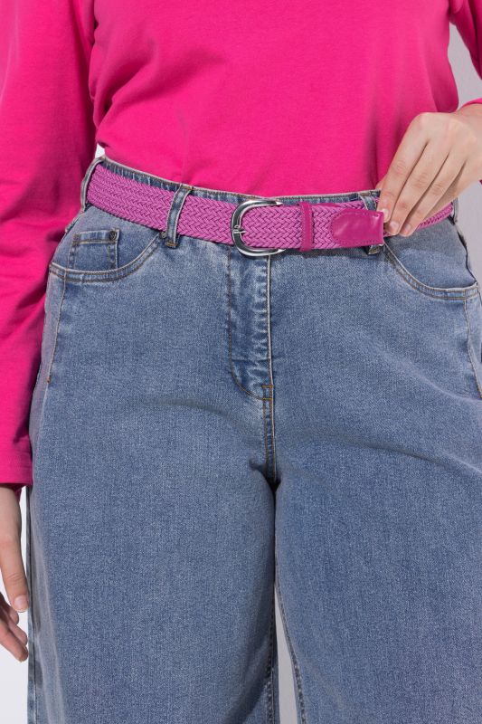 Колан преплетен