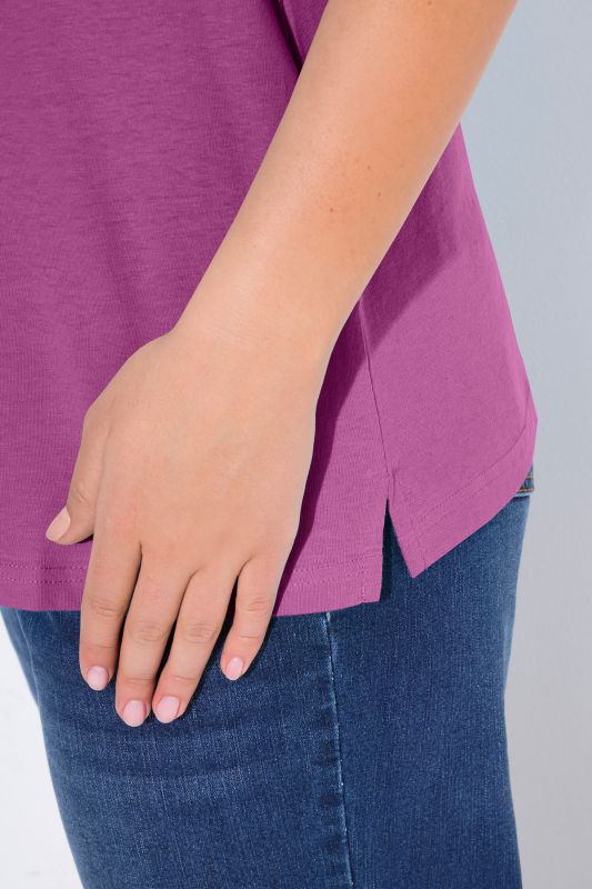 Потник с V - образно деколте