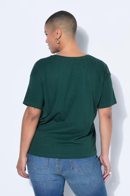 Тениска - едноцветна