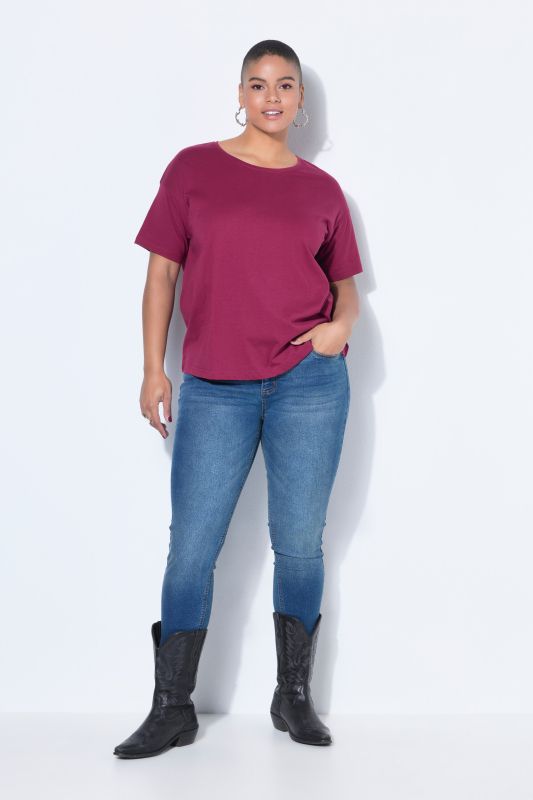 Тениска - едноцветна