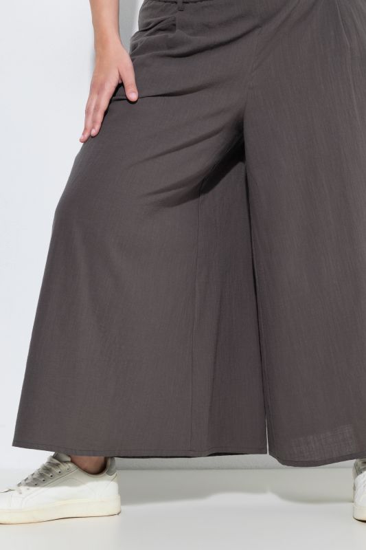 Панталон 7/8 с широки крачоли