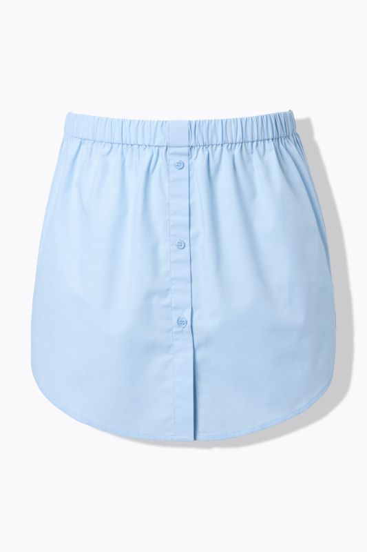 Solid Shirttail Extension