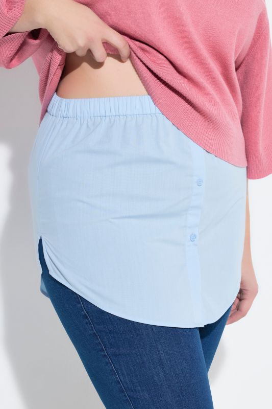 Solid Shirttail Extension