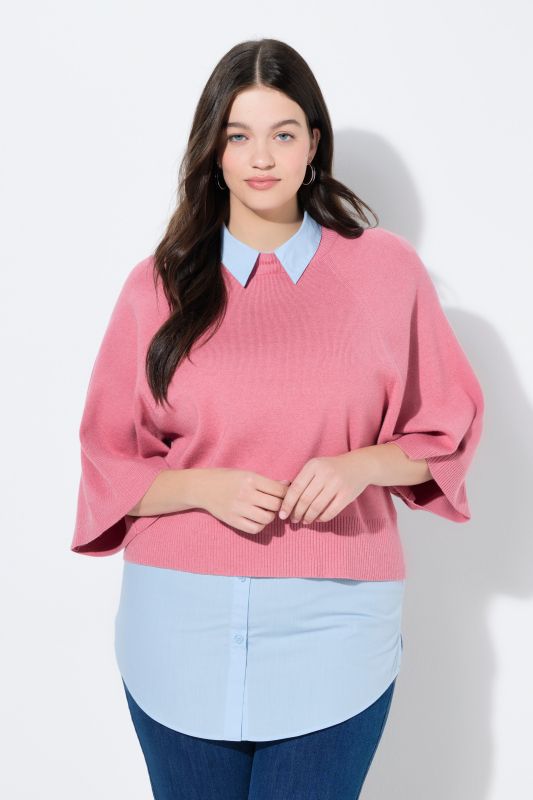 Solid Shirttail Extension