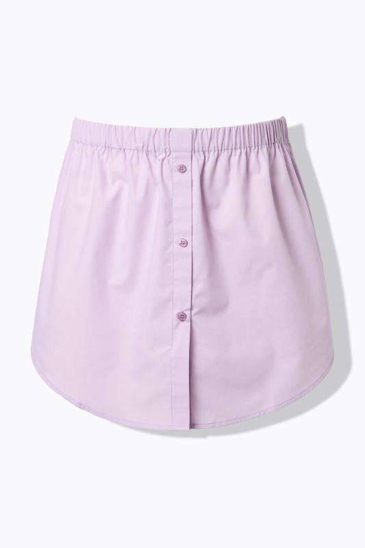 Solid Shirttail Extension