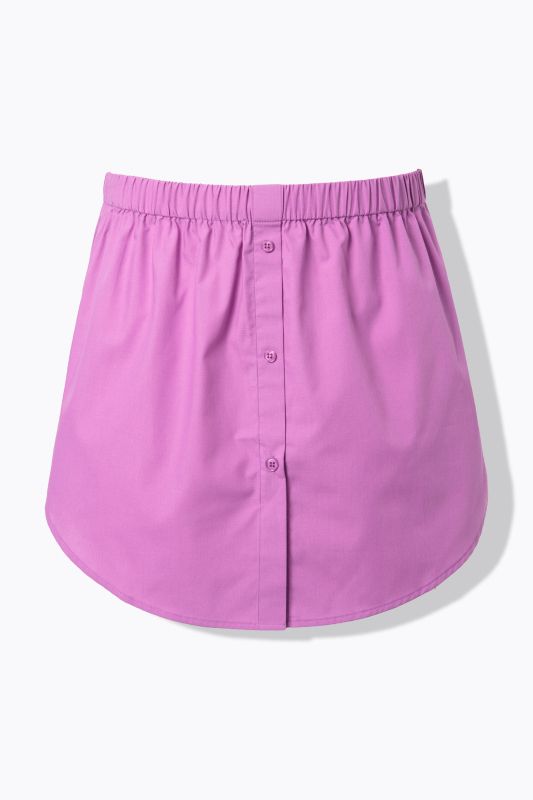 Solid Shirttail Extension