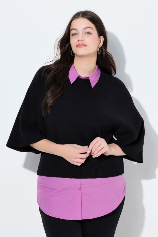 Solid Shirttail Extension