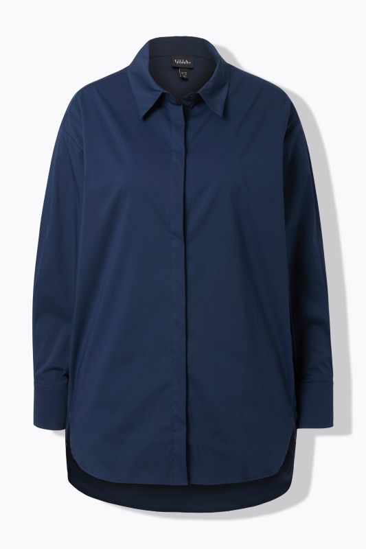 Риза тип туника памучна