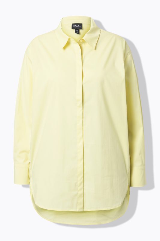 Риза тип туника памучна