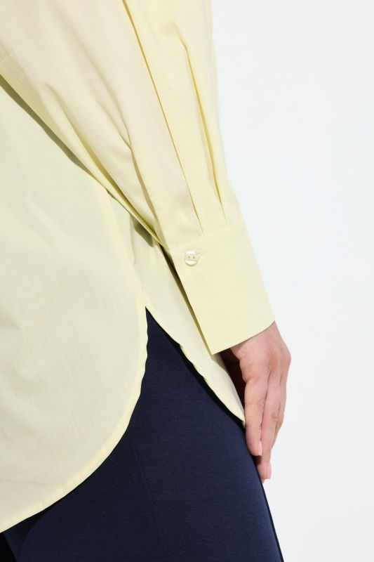 Риза тип туника памучна