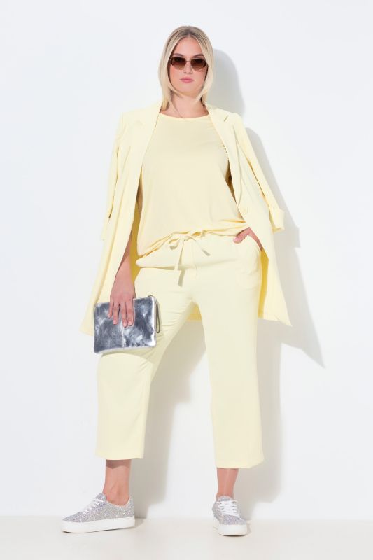 Панталон с прав силует