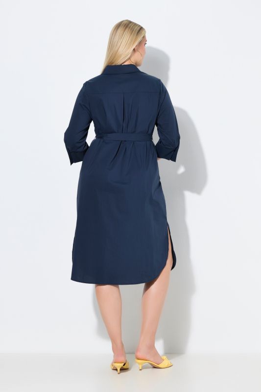 Рокля с колан