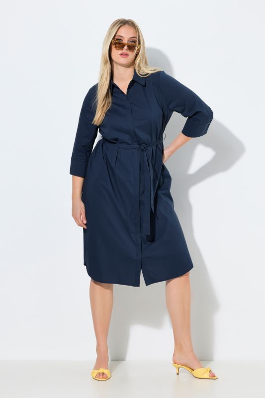 Рокля с колан