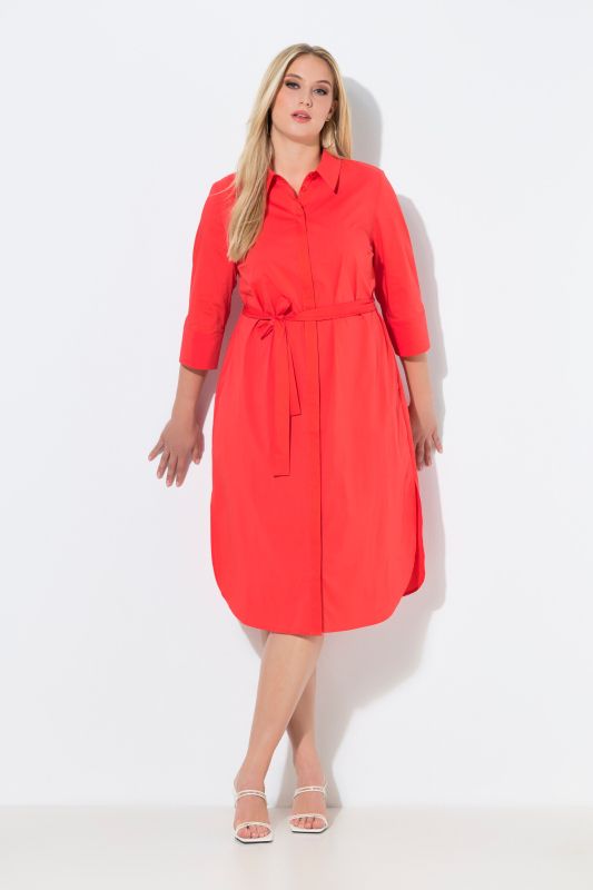 Рокля с колан