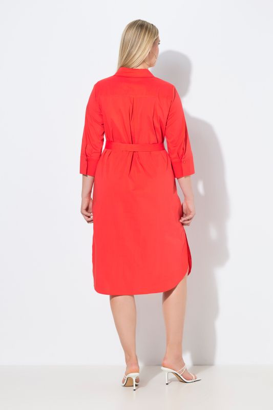 Рокля с колан