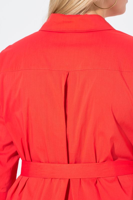 Рокля с колан